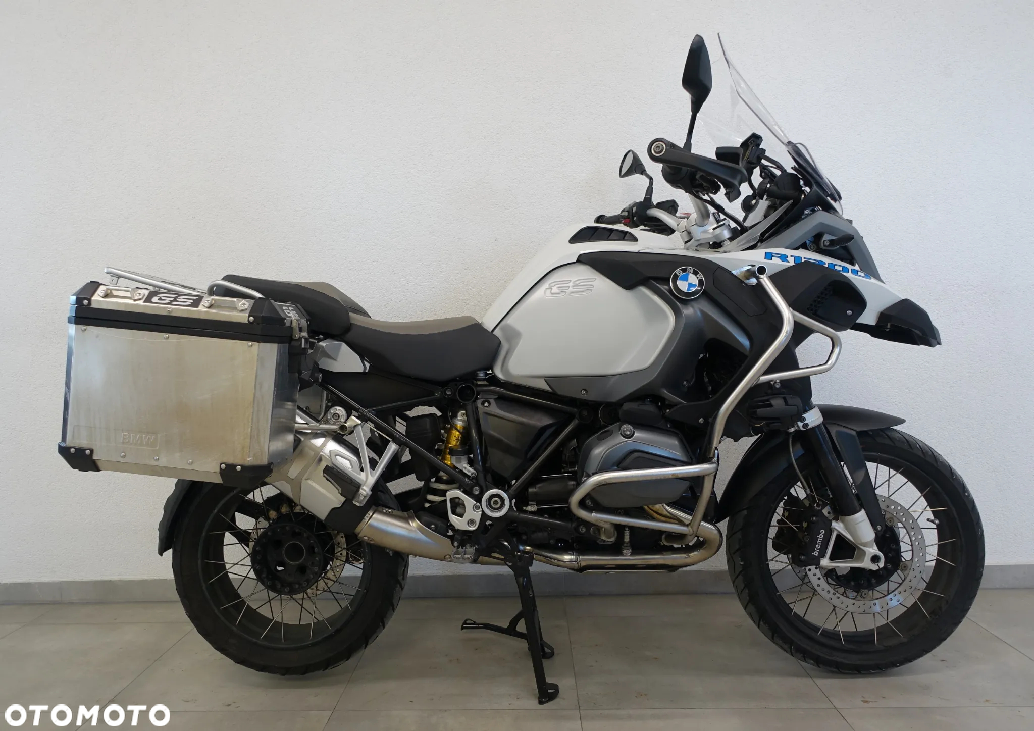 BMW Adventure - 4