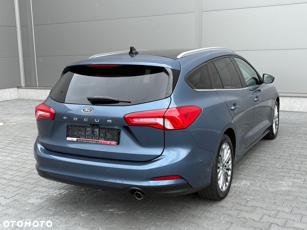 Ford Focus 1.5 EcoBlue Titanium - 8