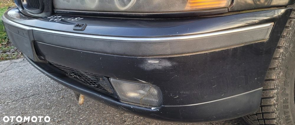 ZDERZAK PRZÓD PRZEDNI BMW E39 475 BLACK SAPPHIRE C81 - 5