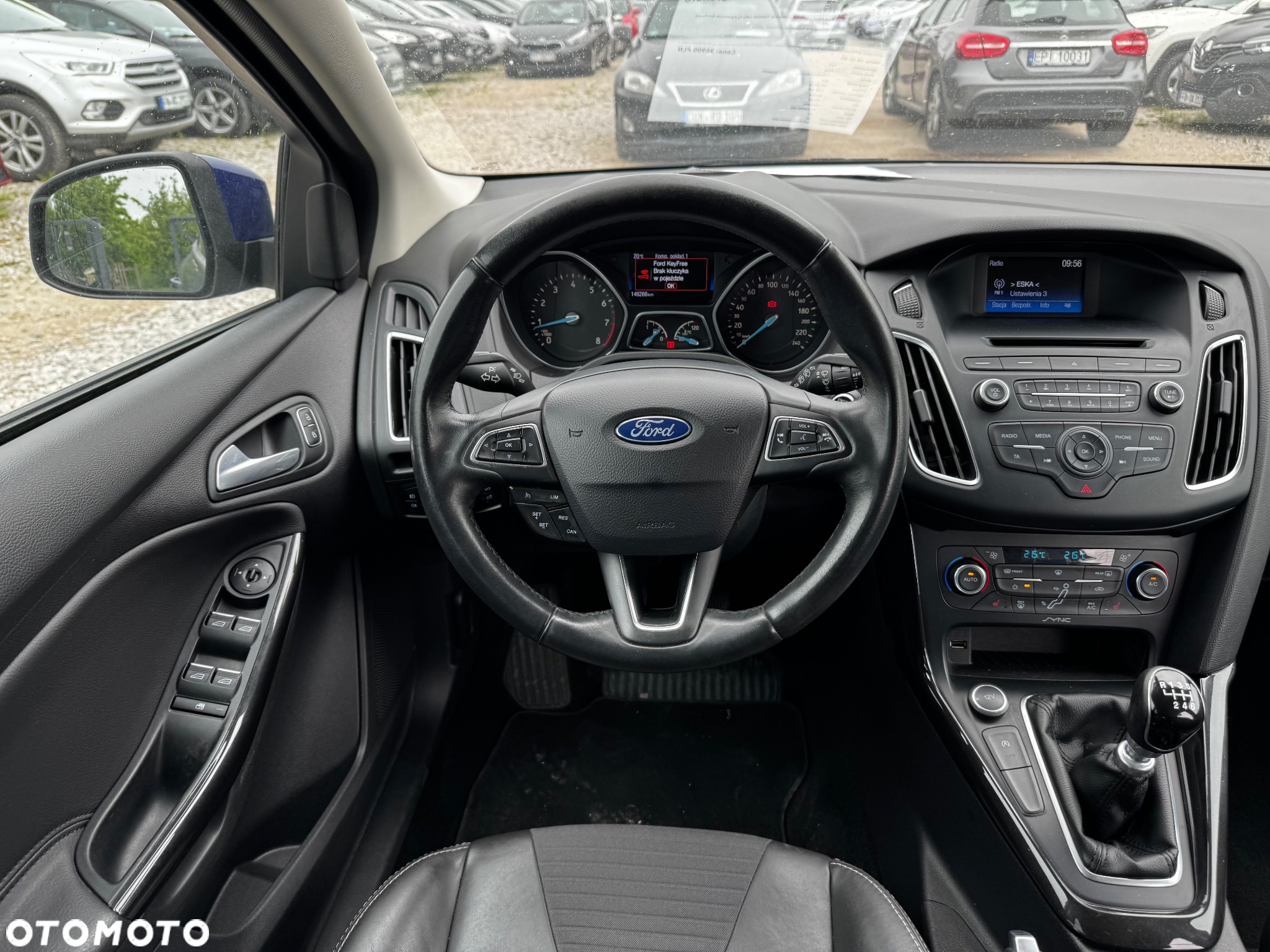 Ford Focus 1.5 EcoBoost Start-Stopp-System TITANIUM - 32