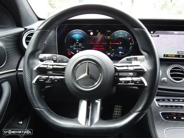 Mercedes-Benz E 300 de AMG Line - 21