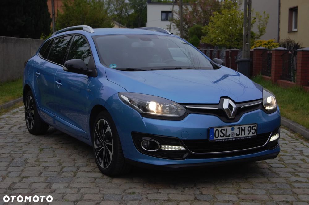 Renault Megane 1.6 dCi Energy Bose Edition - 4