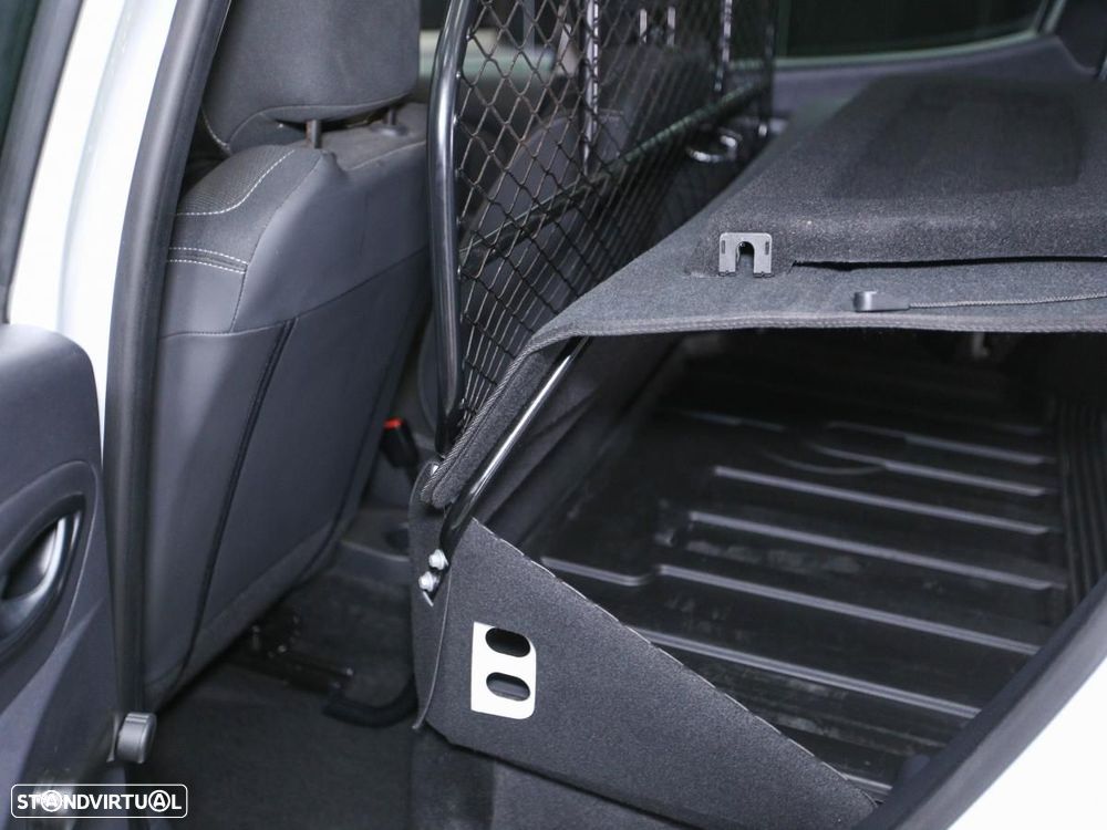 Renault Clio Van 1.5 dCi Zen c/IVA - 10