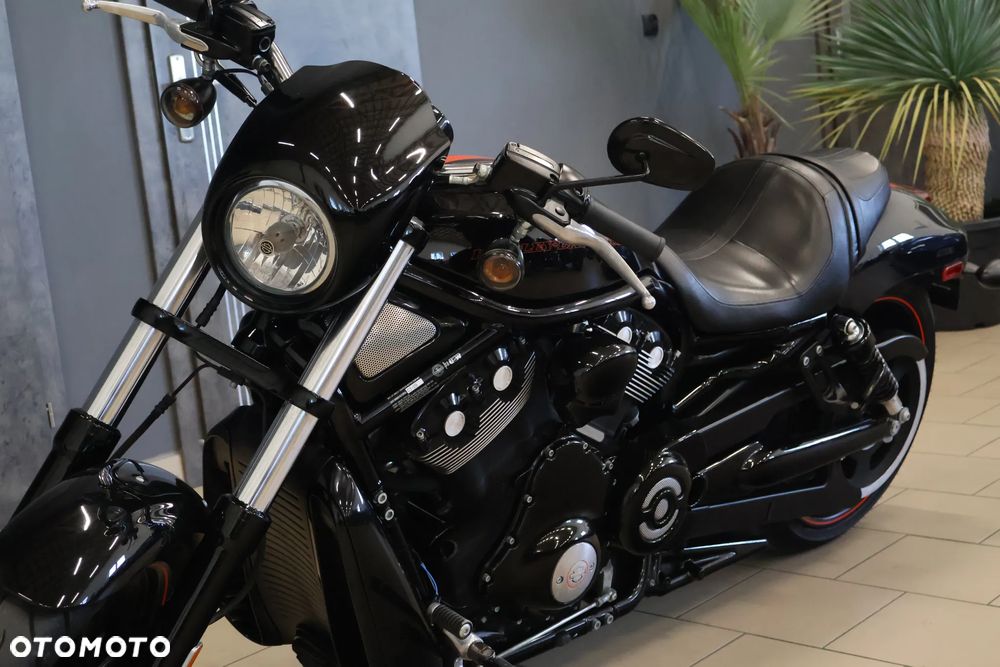 Harley-Davidson V-Rod Night Rod - 25