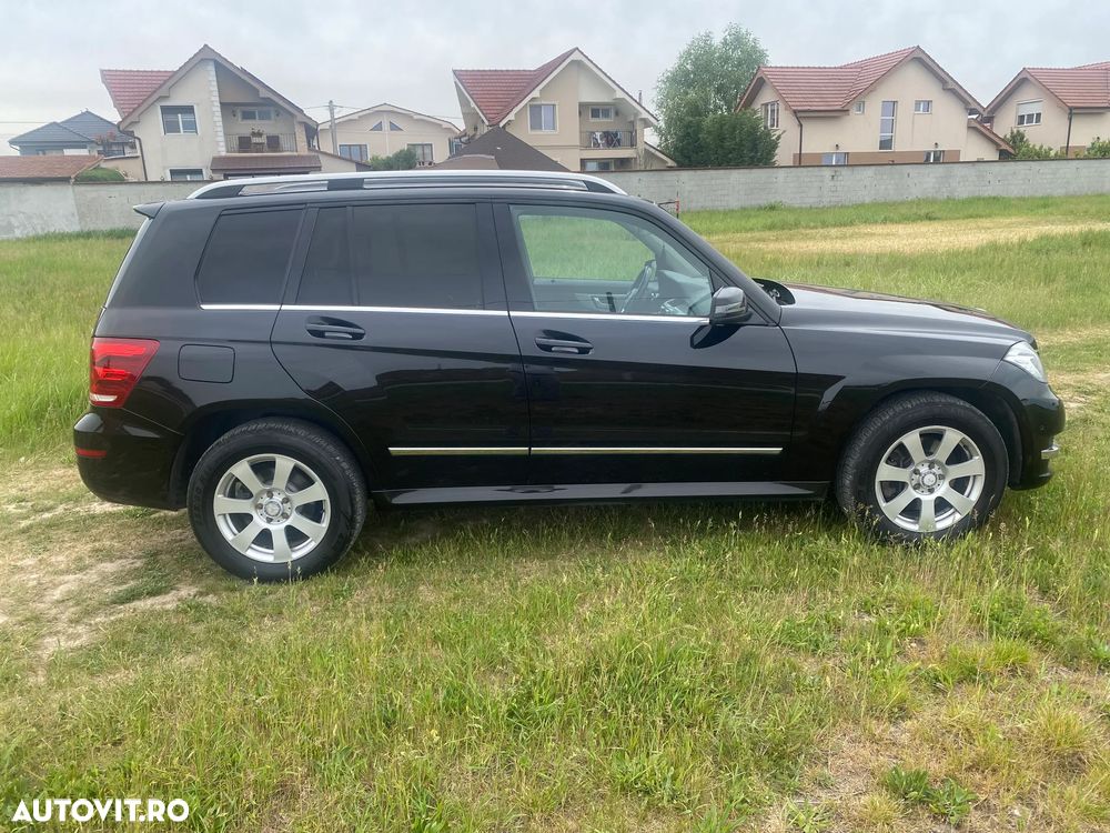 Mercedes-Benz GLK 250 CDI 4M BlueEfficiency Aut. - 9