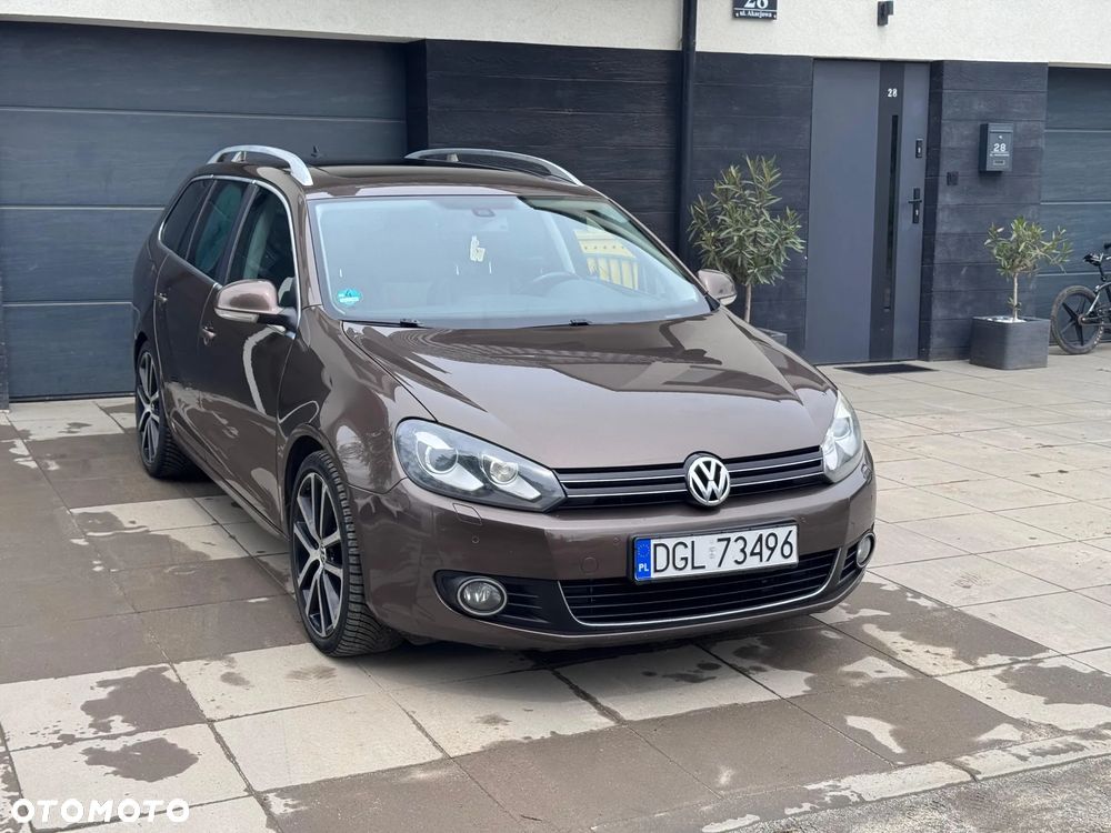 Volkswagen Golf 2.0 TDI DPF DSG Individual - 2