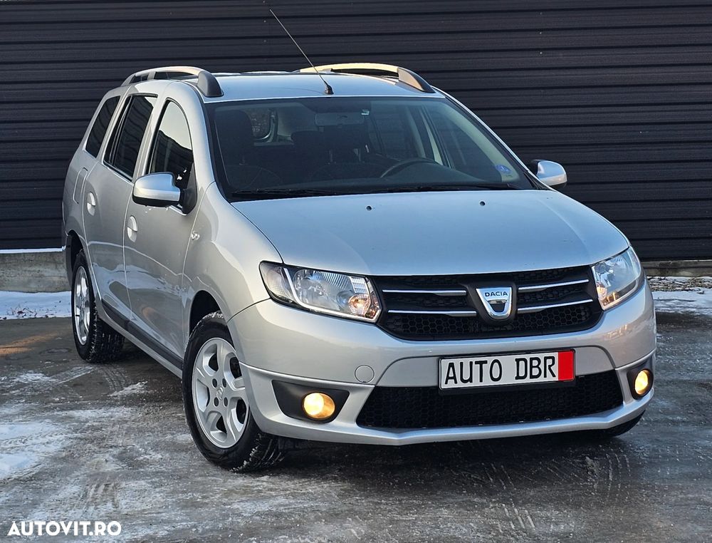 Dacia Logan TCe 90 Prestige - 2