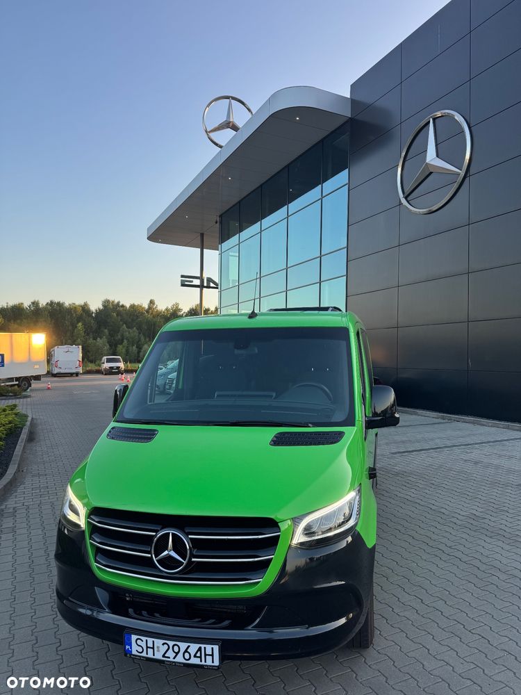 Mercedes-Benz Sprinter - 9