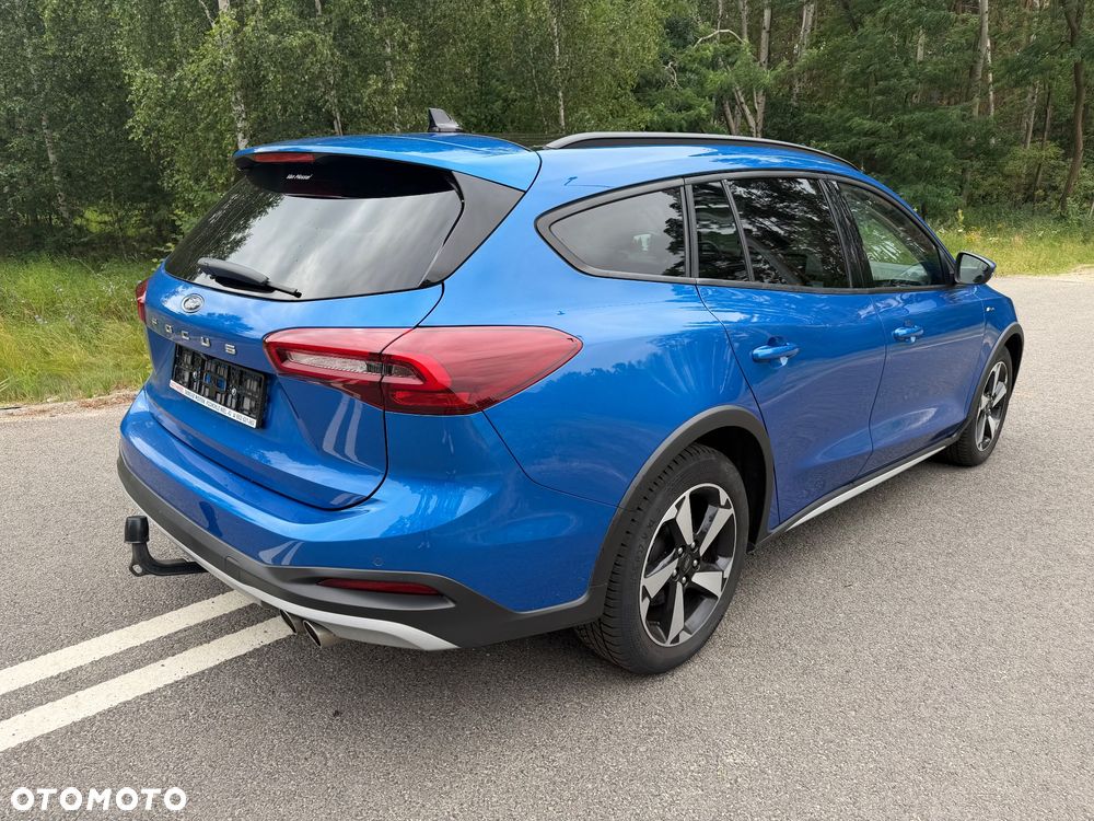 Ford Focus 1.5 EcoBlue Start-Stopp-System ACTIVE DESIGN - 5