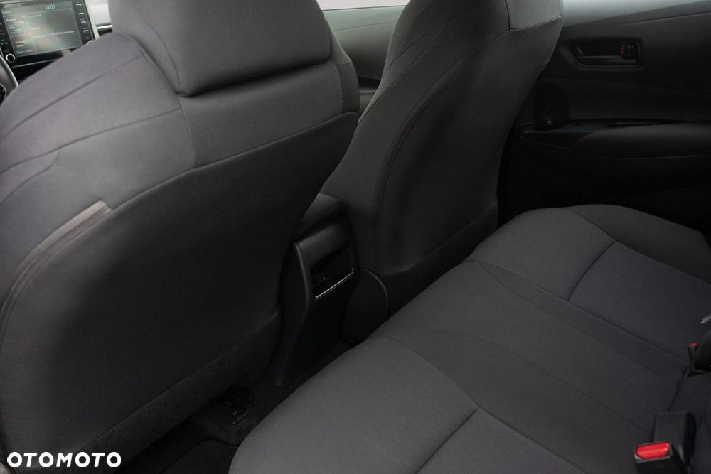 Toyota Corolla 1.2 T Active - 21
