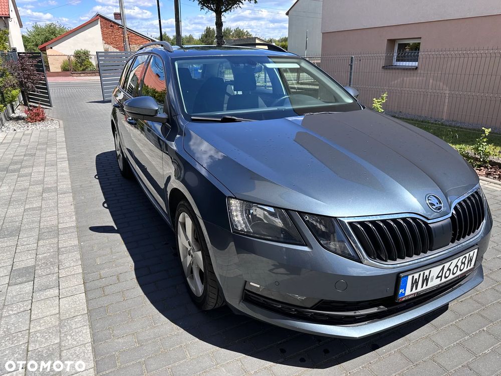 Skoda Octavia 2.0 TDI Ambition DSG - 4