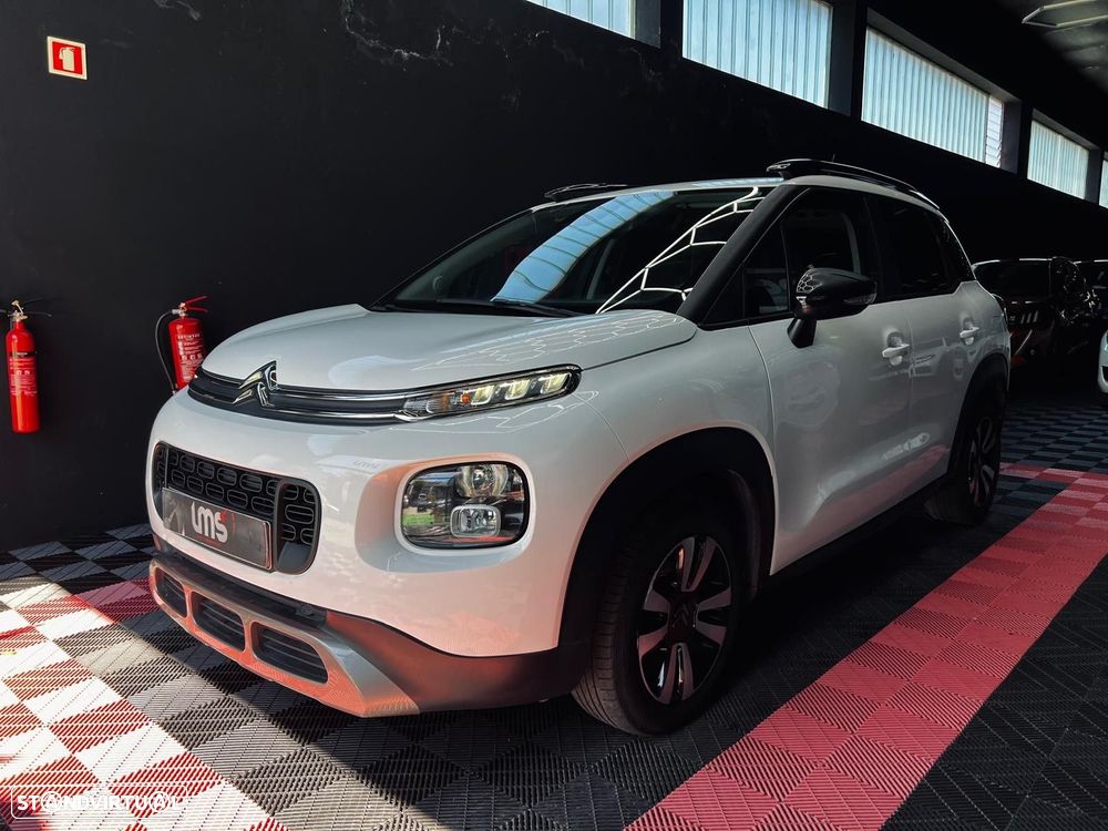 Citroën C3 Aircross 1.5 BlueHDi Shine S&S - 4