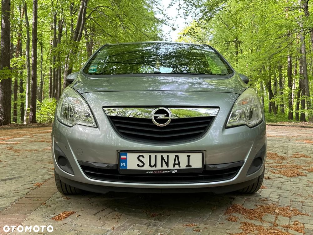 Opel Meriva 1.4 Cosmo - 6