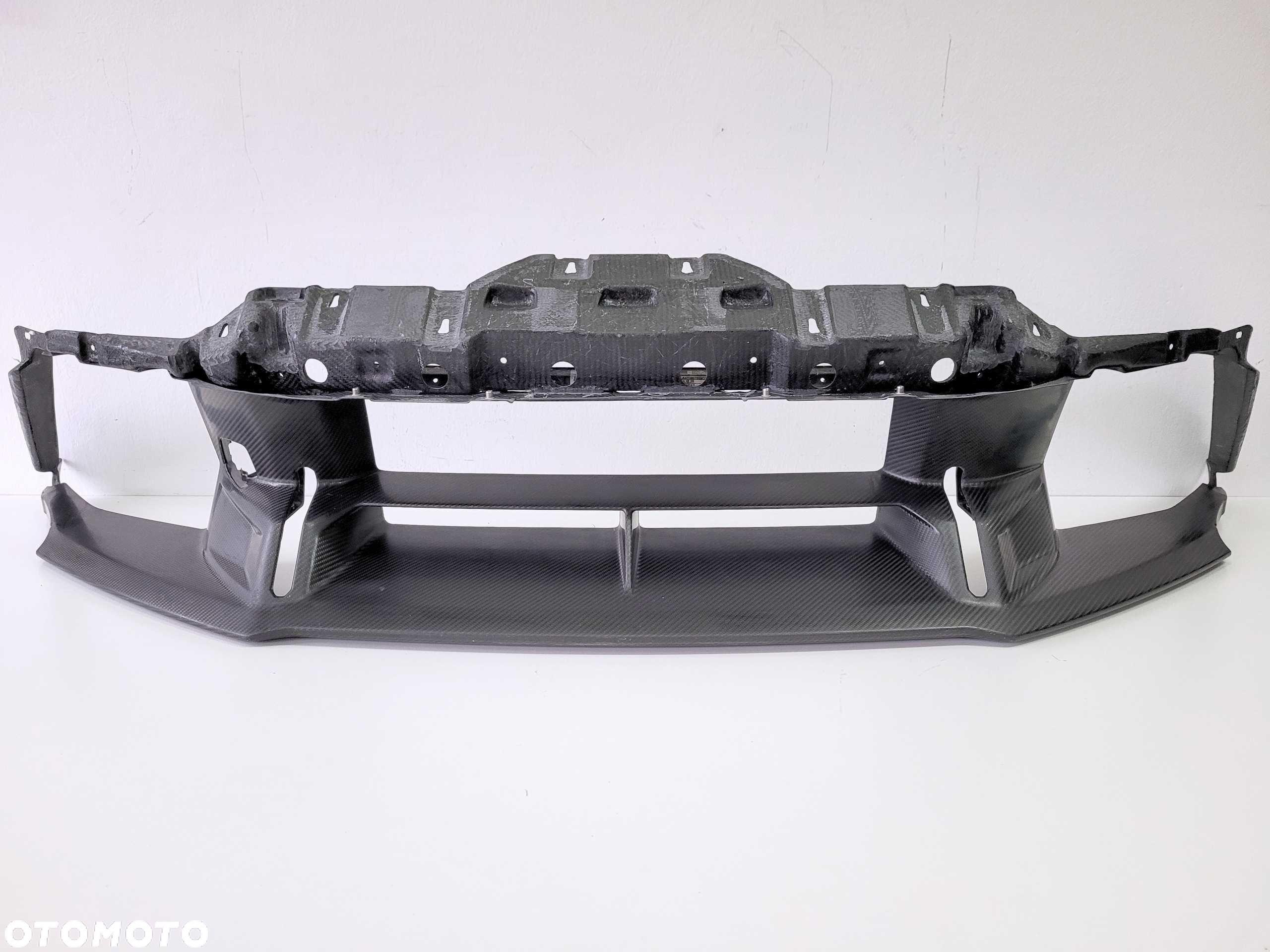 Lamborghini Huracan STO spoiler splitter dokładka zderzak przód CARBON - 1