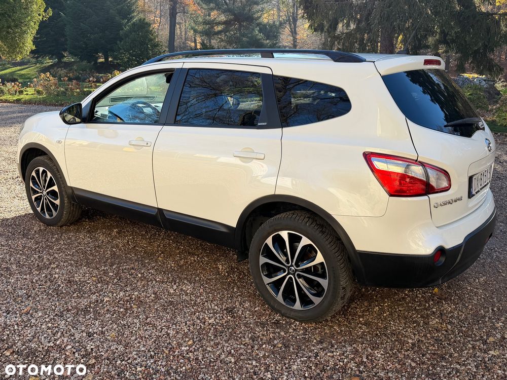 Nissan Qashqai+2 2.0 Tekna - 5
