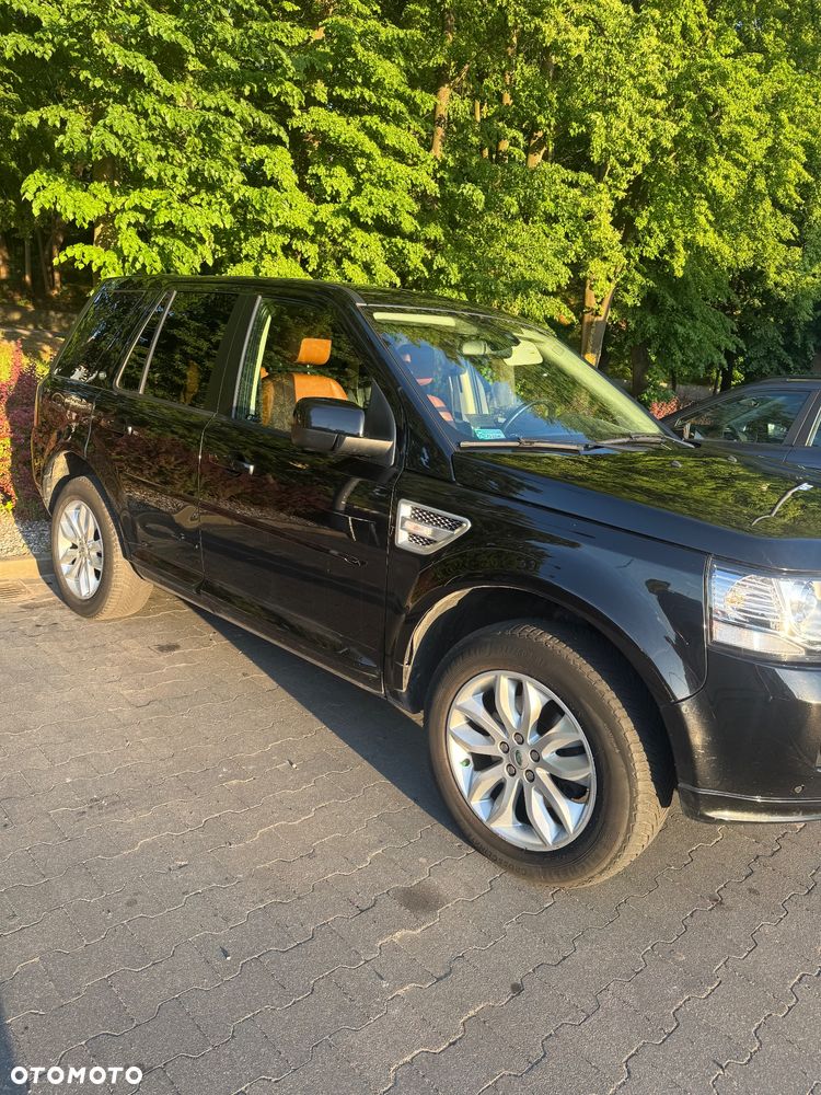Land Rover Freelander 2.0Si4 HSE - 6