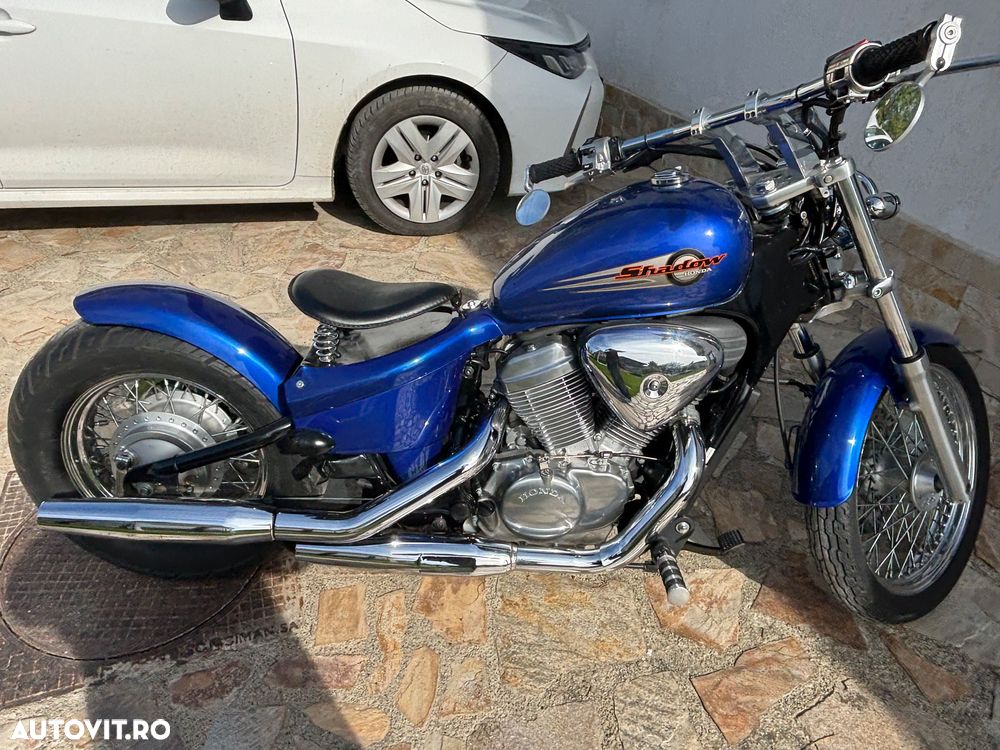 Honda VT 600C Shadow - 5