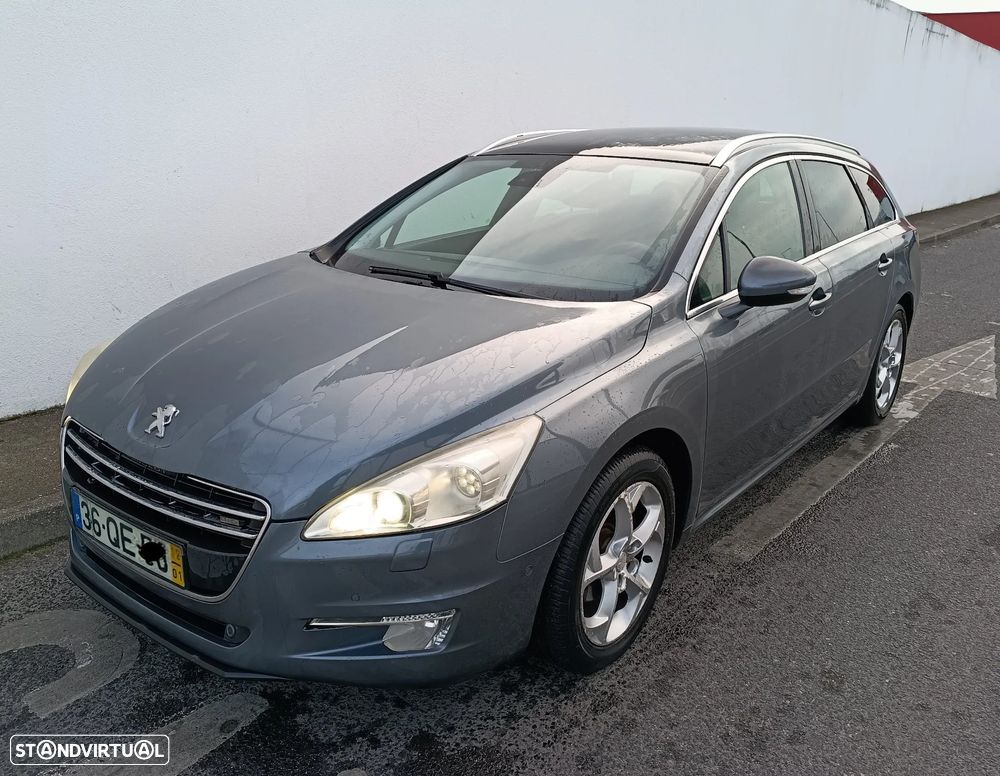 Peugeot 508 SW e-HDi FAP 110 EGS6 Active - 1