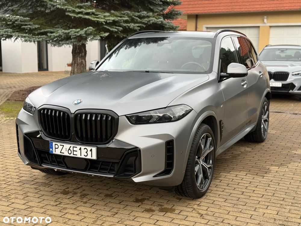 BMW X5 xDrive30d mHEV sport - 2