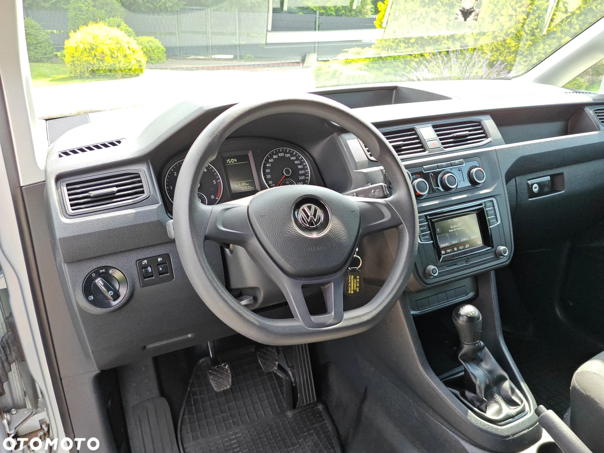 Volkswagen CADDY 4 LIFT - 16