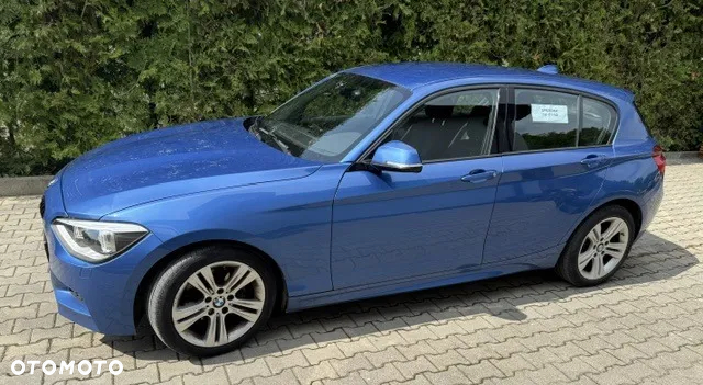 BMW Seria 1 118d xDrive - 2