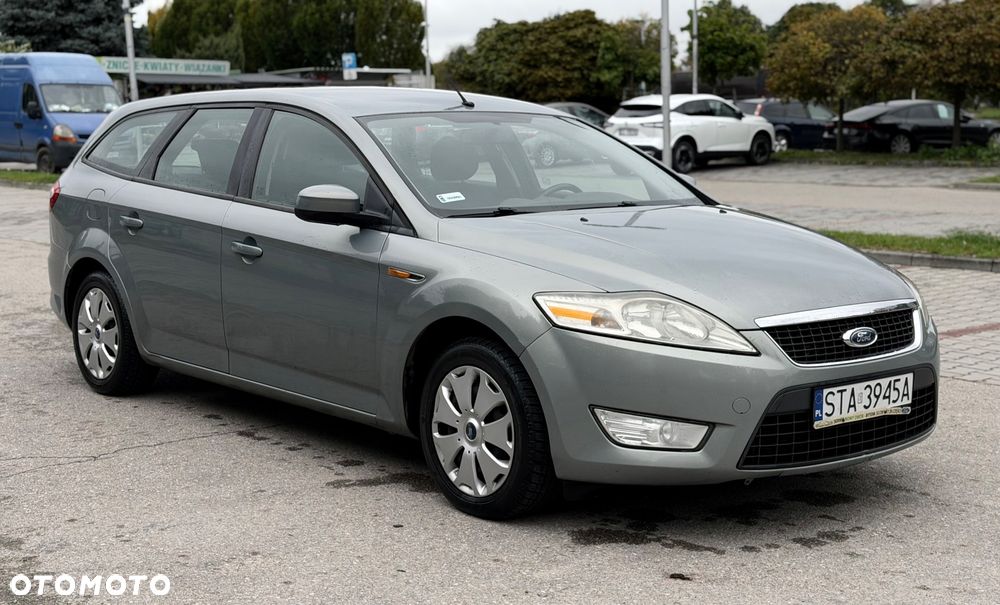Ford Mondeo - 9