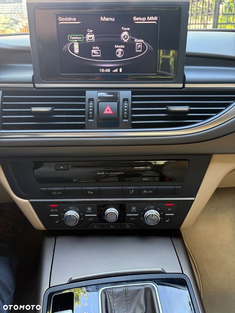 Audi A7 Sportback - 23