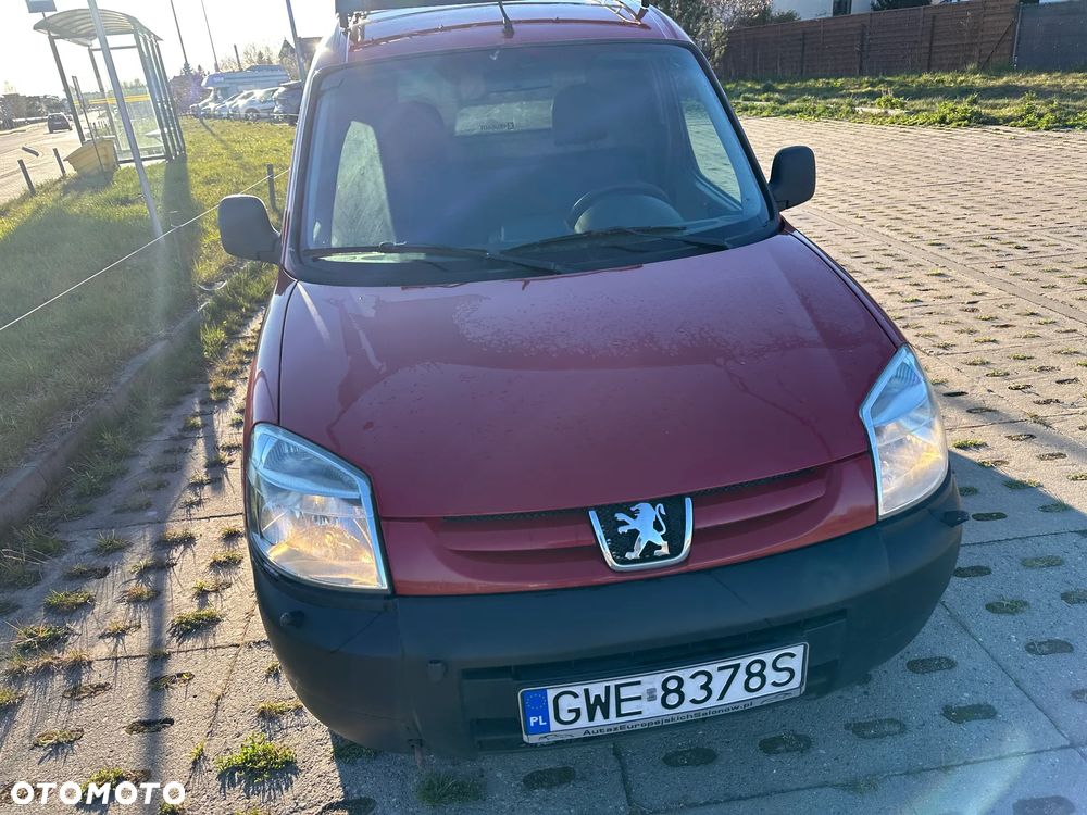 Peugeot Partner - 10