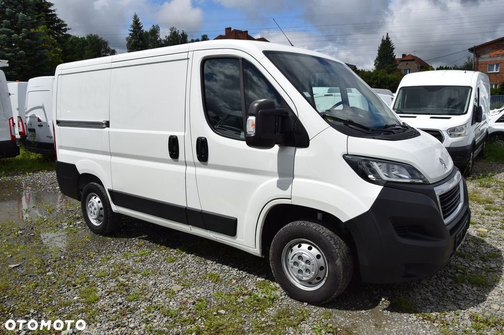 Peugeot BOXER*L1H1*2.2BLUEHDI*140KM*KLIMA*TEMPOMAT*10 - 4