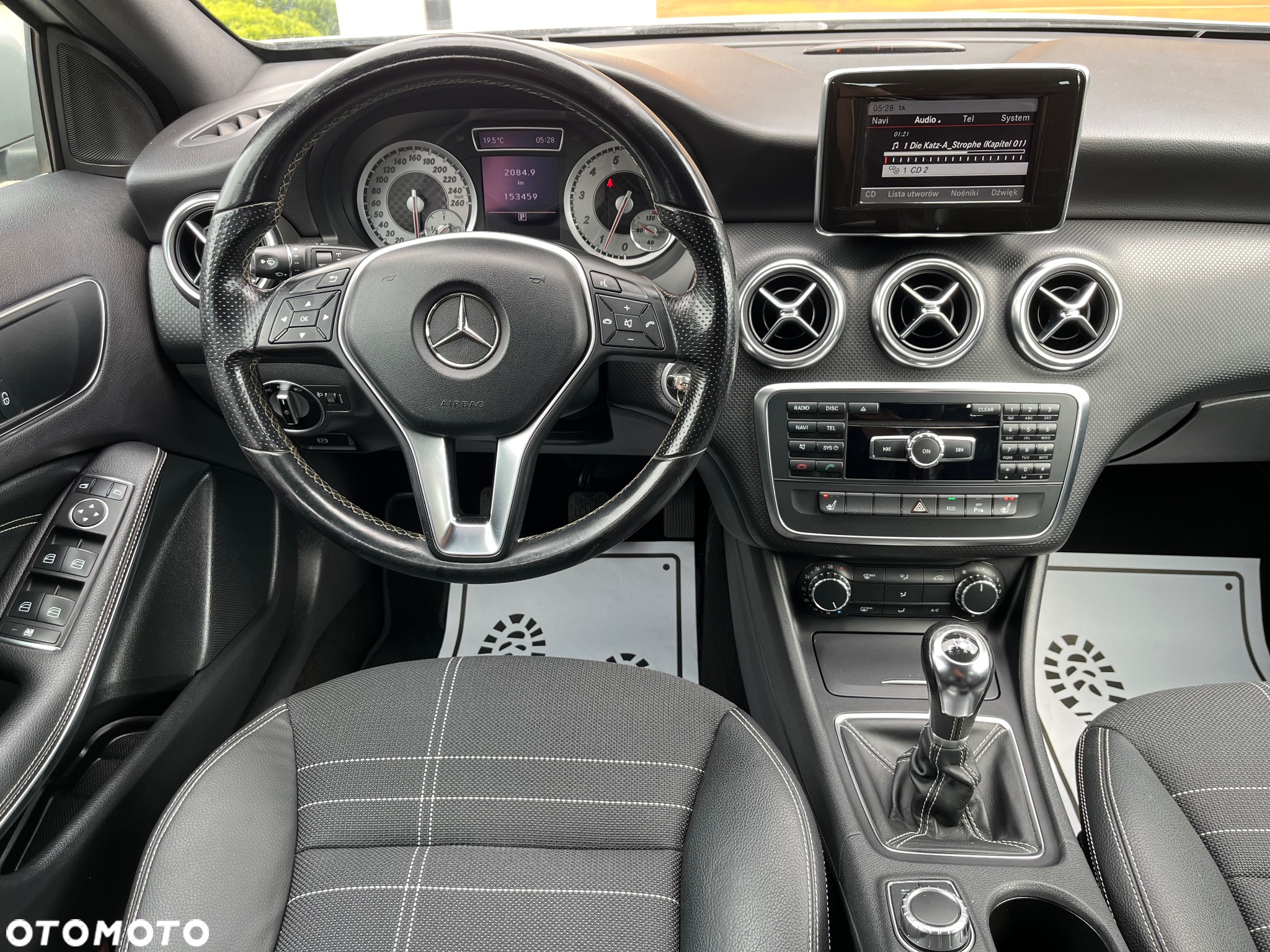 Mercedes-Benz Klasa A 200 SCORE - 33