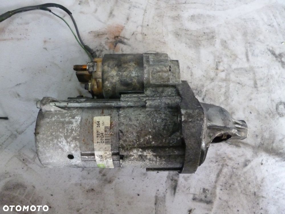 BMW E46 2.0D ROZRUSZNIK - 2