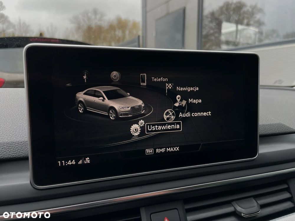 Audi A4 Limousine 2.0 TFSI ultra S tronic - 29