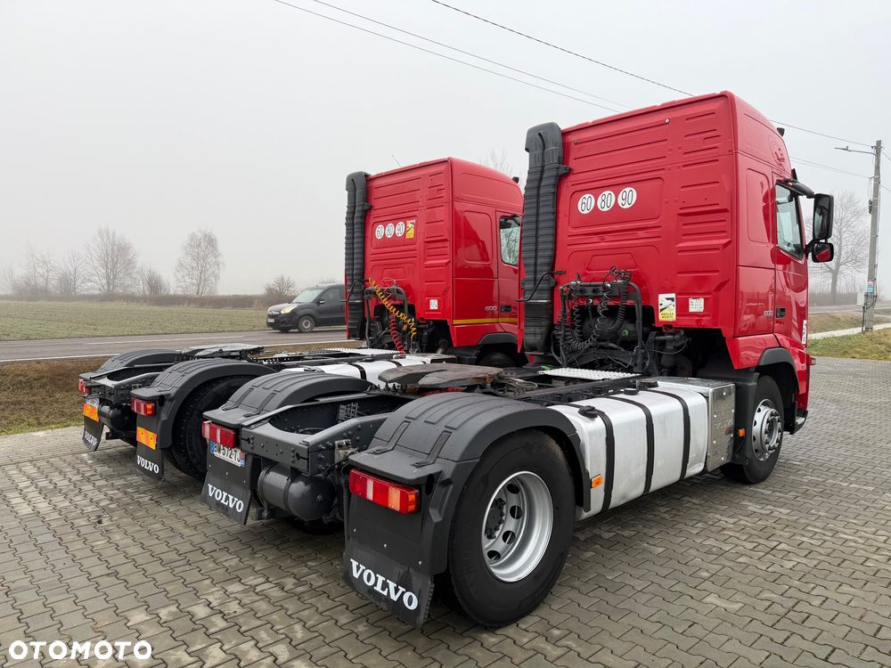 Volvo FH 500 !! Euro 5 !! Lodowka !! Retarder !! z Francji - 6