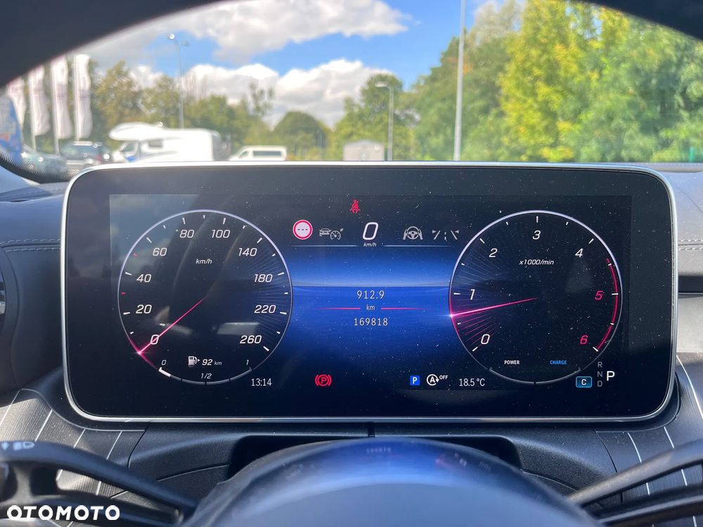 Mercedes-Benz Klasa C 220 d 4Matic 9G-TRONIC Avantgarde - 15