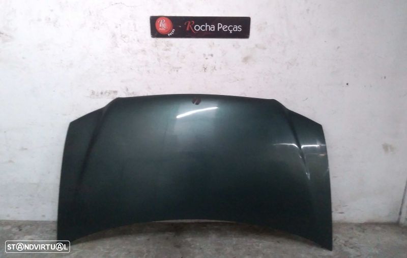 Capot Chrysler Voyager / Grand Voyager Iii (Gs) - 2