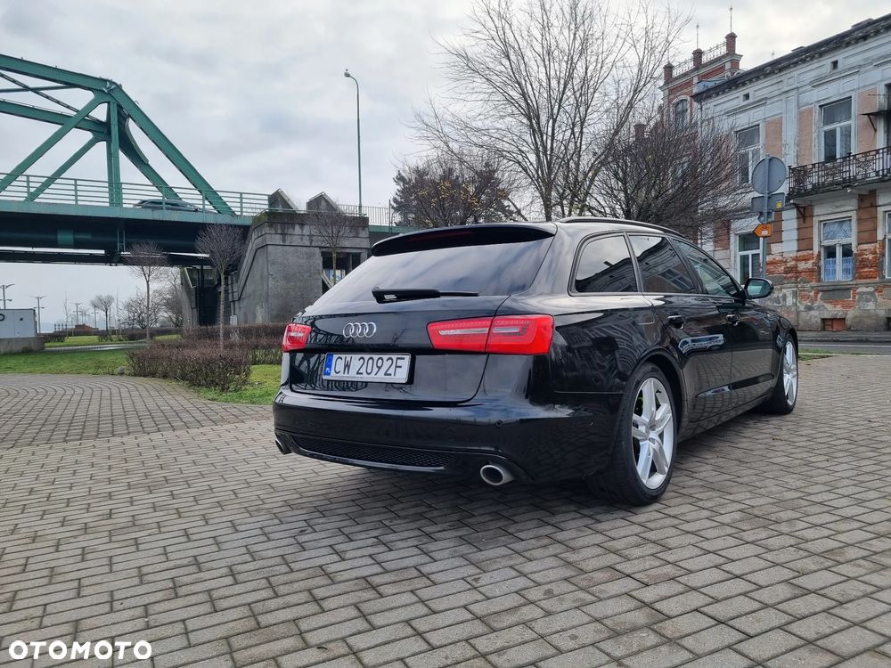 Audi A6 Avant 3.0 TDI DPF quattro tiptronic sport selection - 10