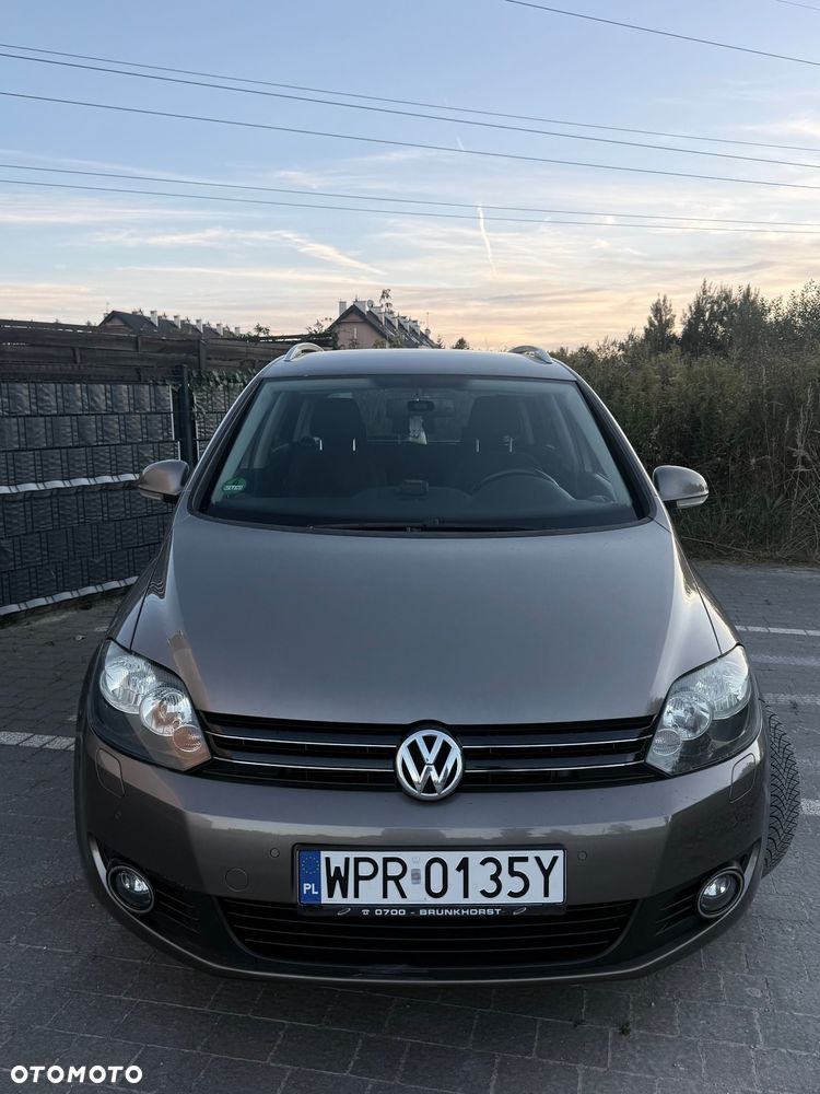 Volkswagen Golf Plus 1.4 TSI DSG Team - 2