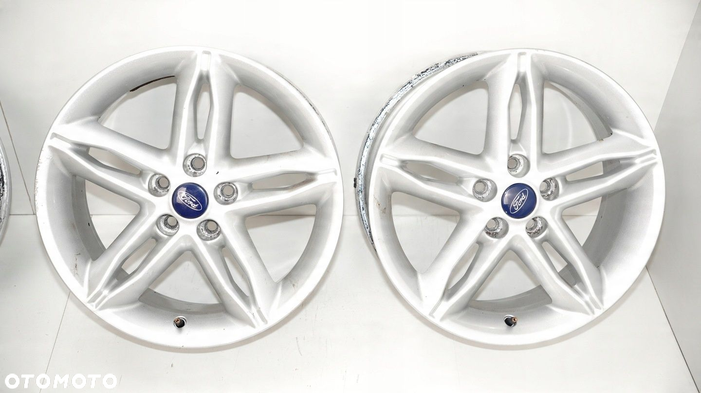 FELGI ALUMINIOWE FORD FOCUS MK3 5X108 7JX17 10R- - 3