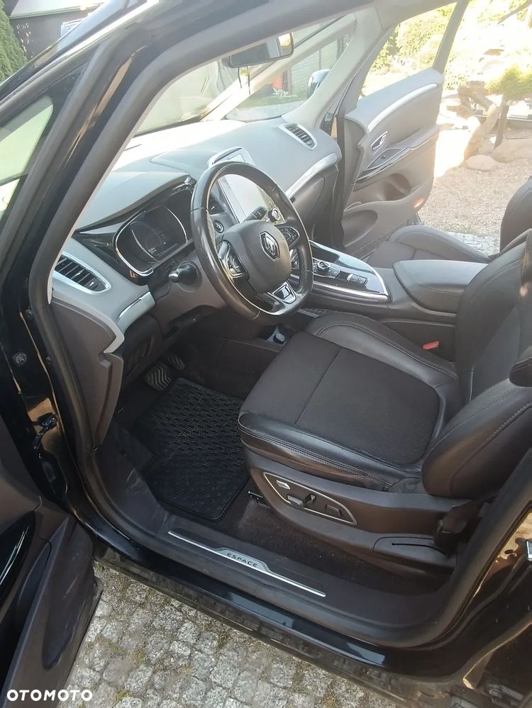 Renault Espace 1.6 dCi Energy Initiale Paris EDC - 17