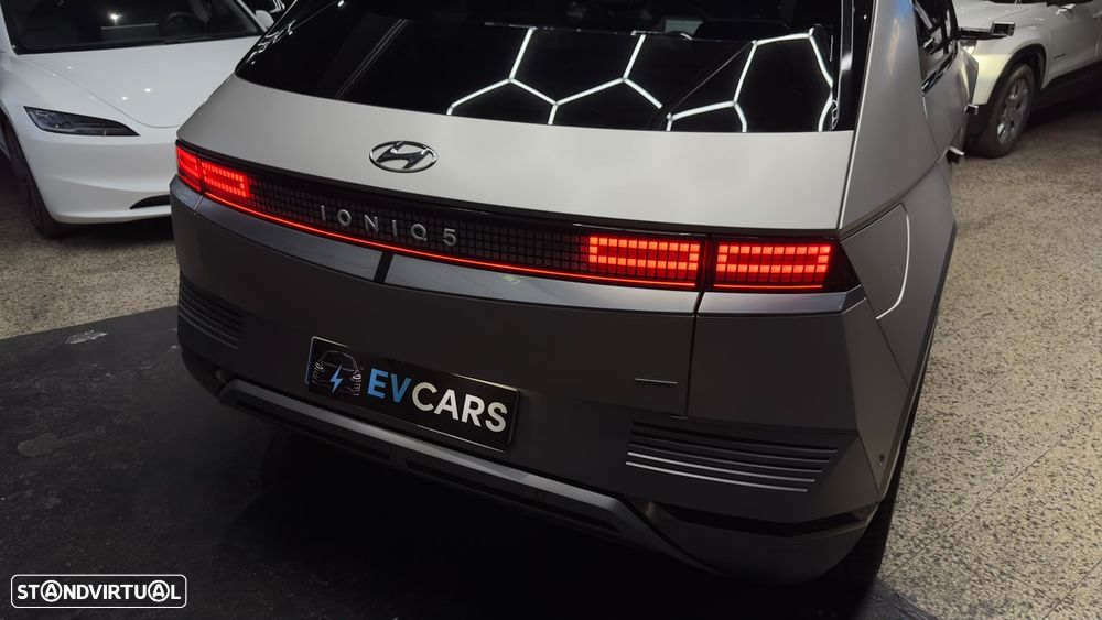 Hyundai Ioniq 5 77,4 kWh 4WD Uniq - 9