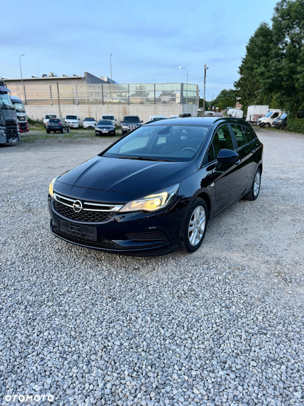 Opel Astra 1.6 CDTI Sports Tourer Active