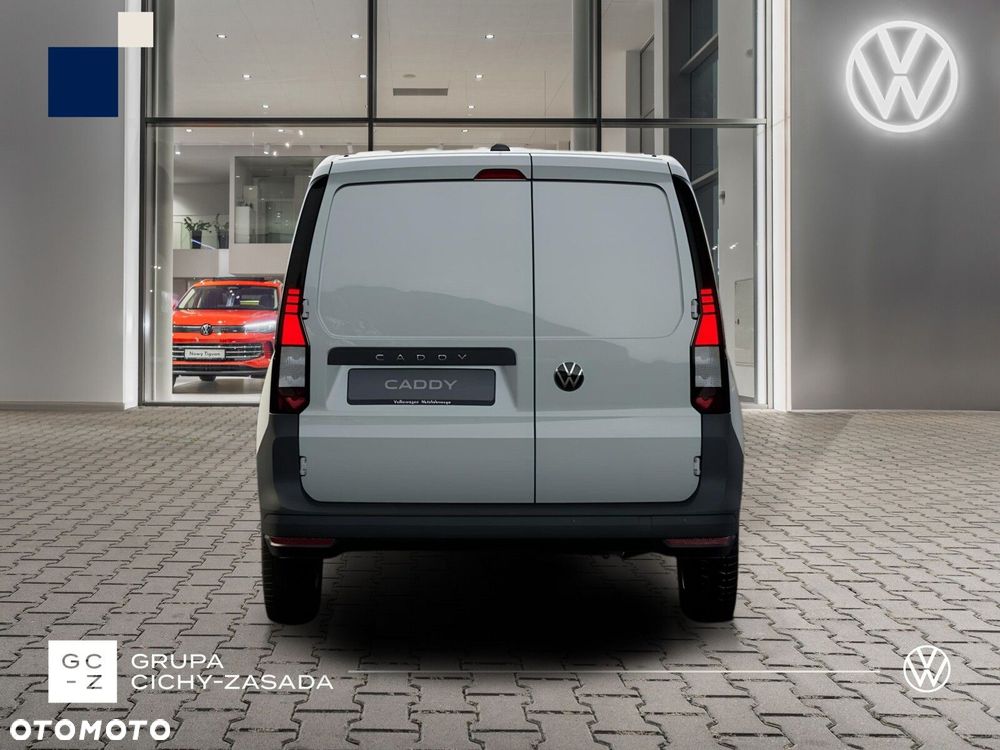 Volkswagen Caddy Cargo, 2,0TDI EU6 SCR 102KM, 6-bieg. manualna, r.o: 2755 mm - 5