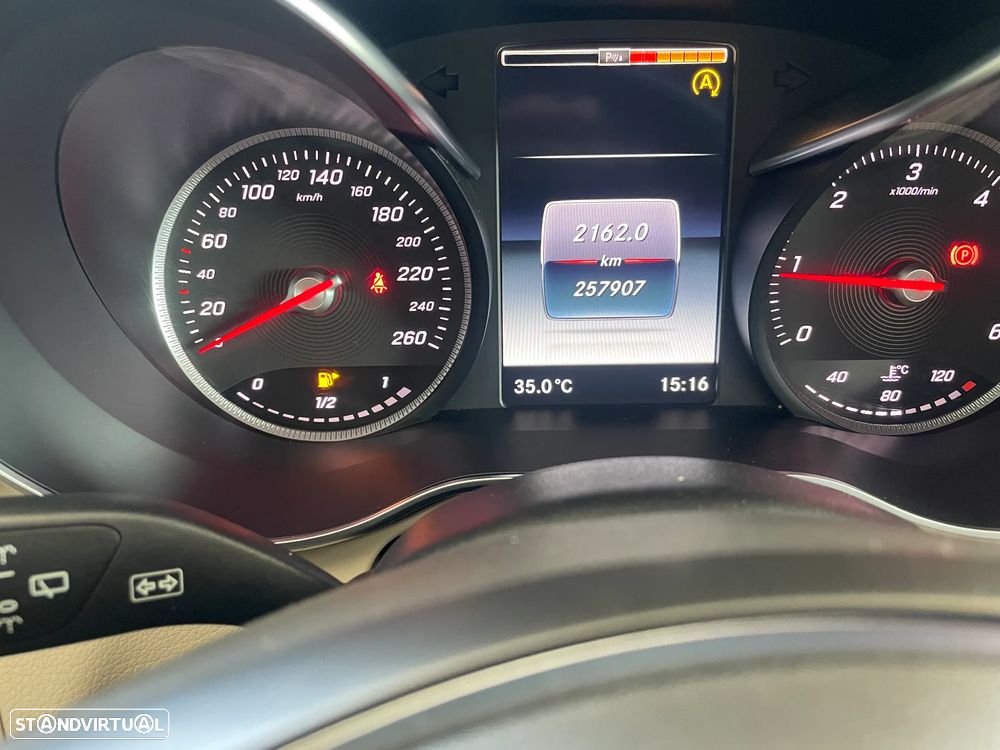 Mercedes-Benz C 200 (BlueTEC) d Station Exclusive - 21