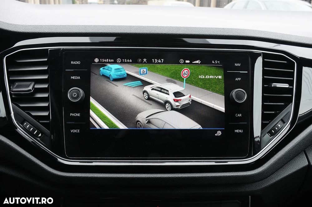 Volkswagen T-Roc R 2.0 TSI OPF 4Motion DSG - 22