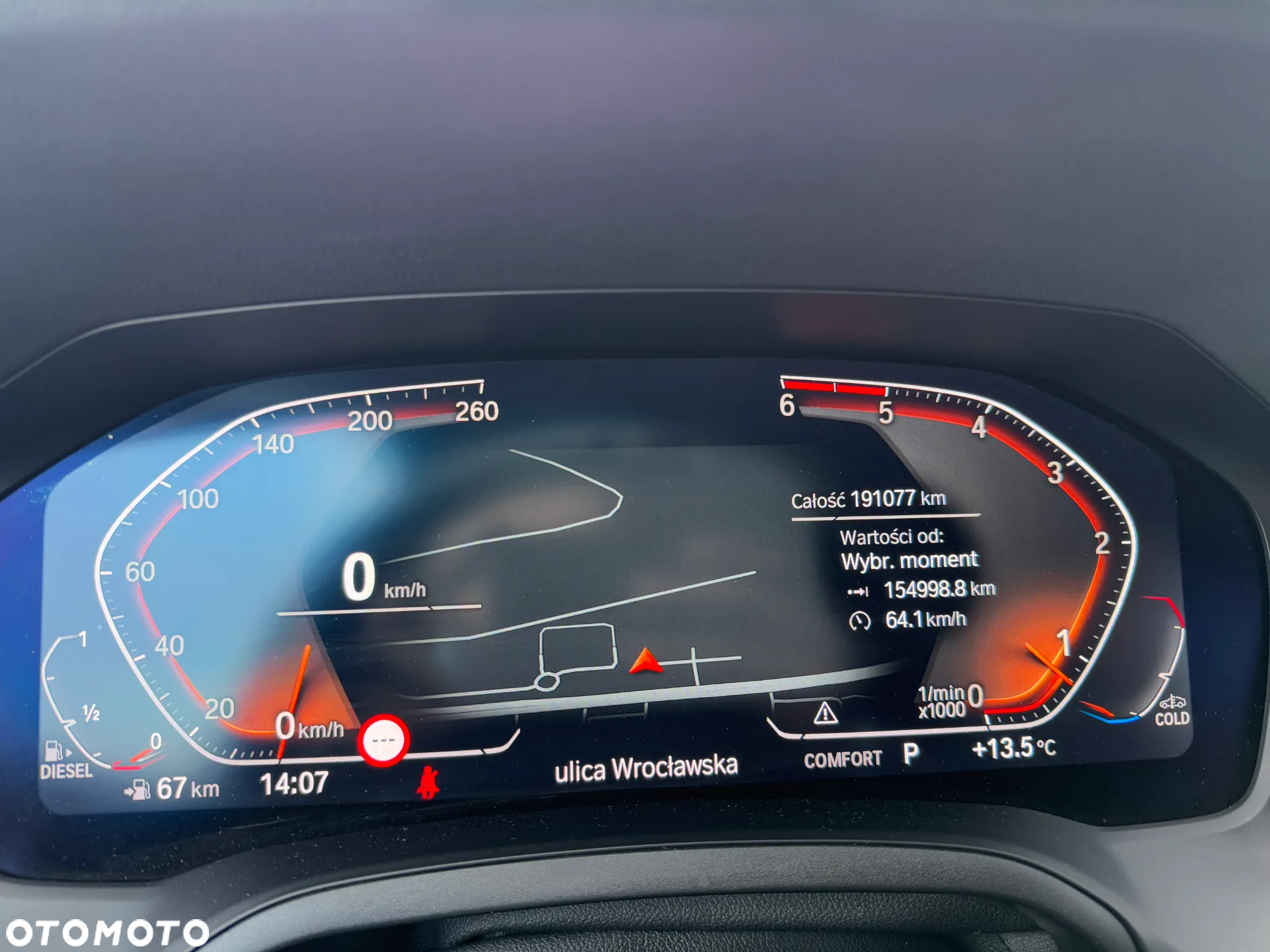BMW Seria 3 320d Touring M Sport - 19