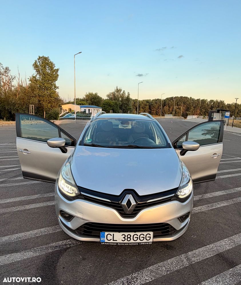 Renault Clio 1.5 dCi Dynamique - 5