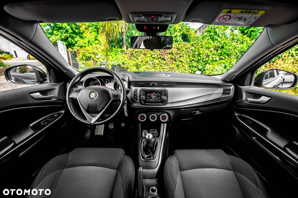 Alfa Romeo Giulietta 1.4 TB 16V Multiair Collezione - 5