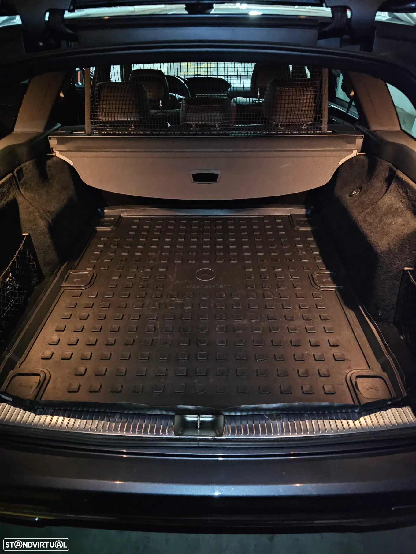 Mercedes-Benz E 200 CDi Avantgarde BE Auto.139g - 15