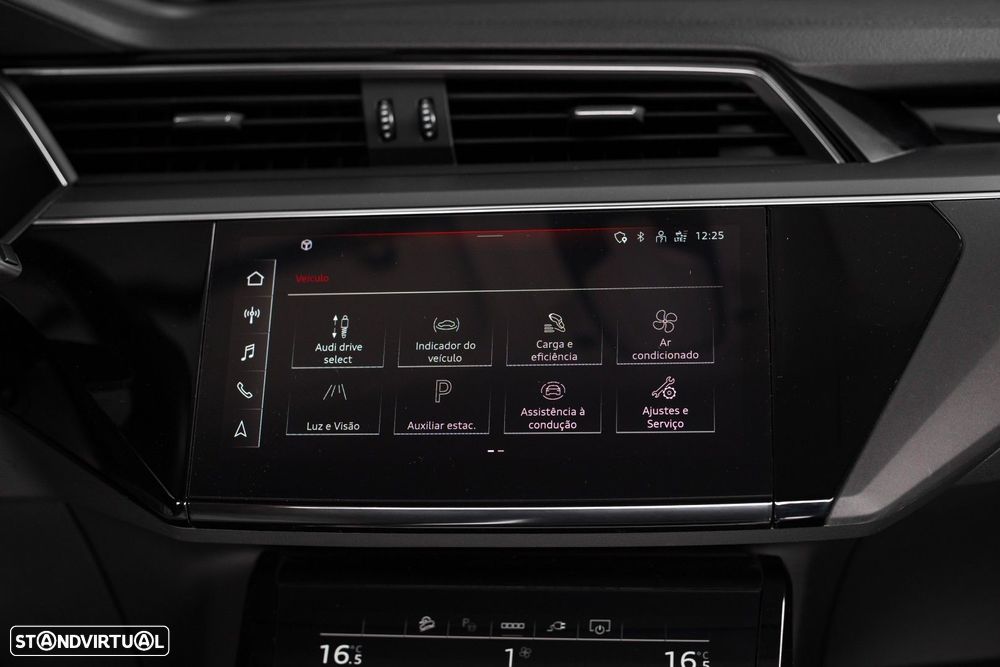 Audi e-tron 55 quattro Advanced - 25