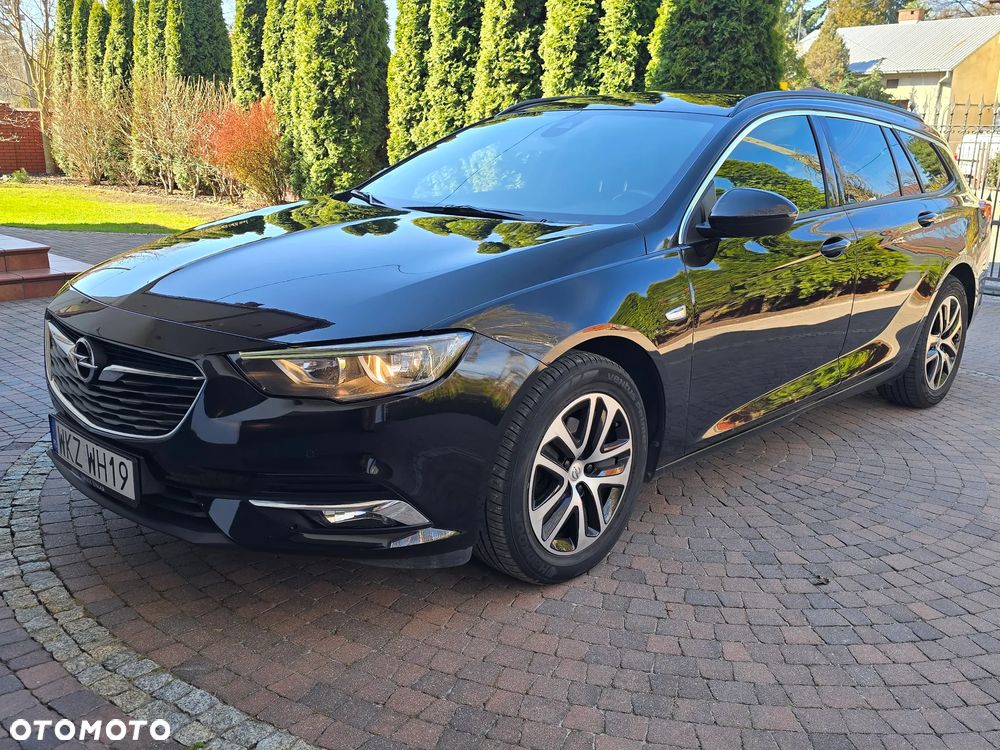 Opel Insignia 1.6 Automatik Business Edition - 11